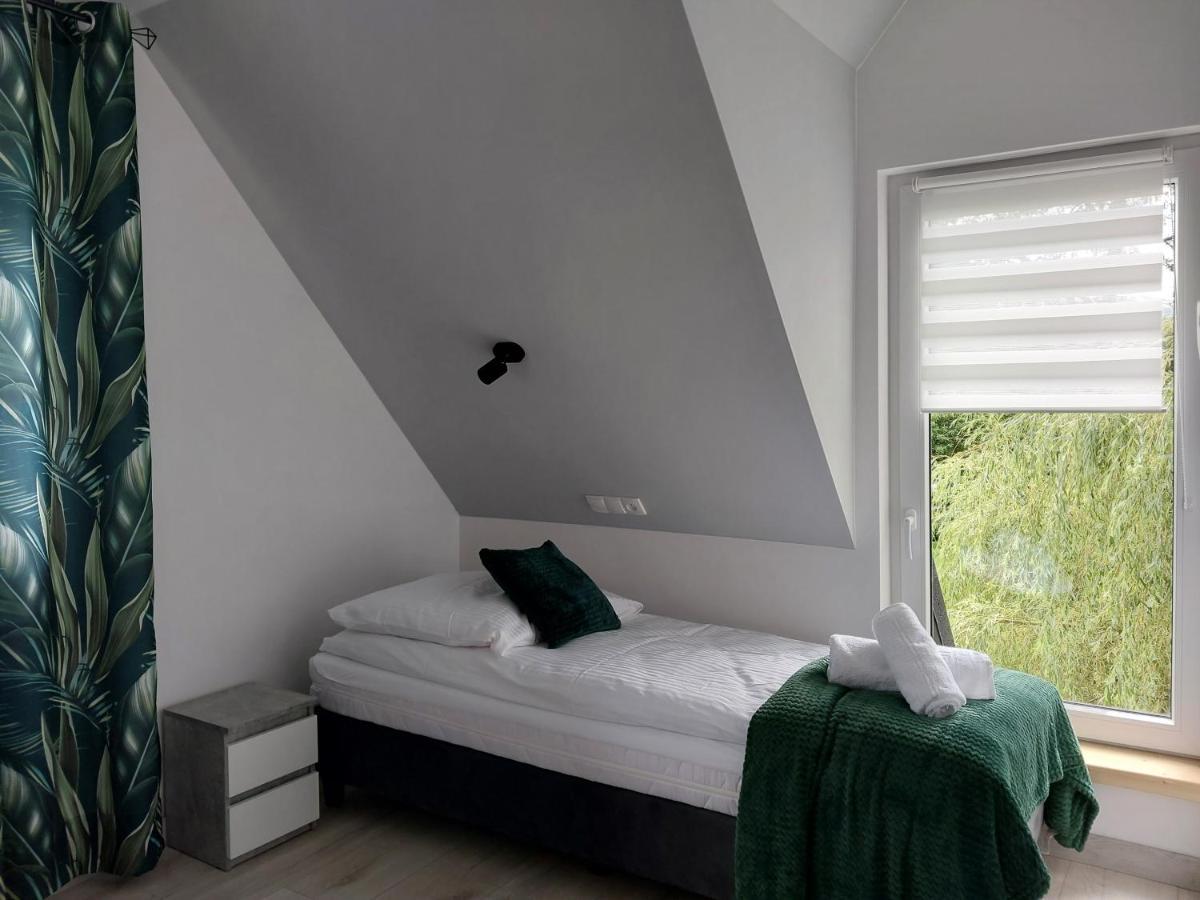 Apartament Okno Na Giewont Косцелиско Экстерьер фото